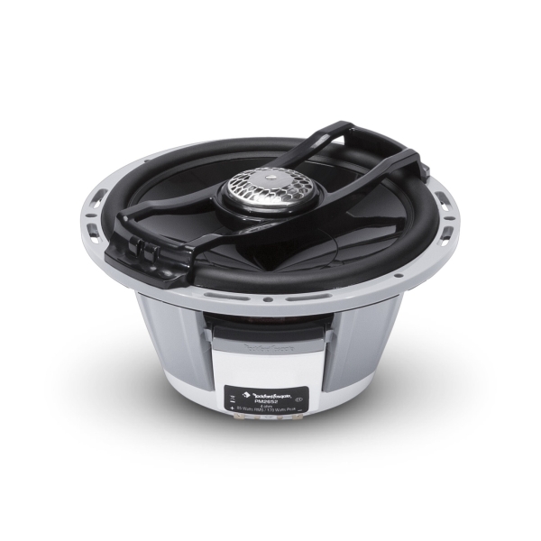 Rockford Fosgate Punch PM2652 16,5cm Marine Lautsprecher weiß 170 Watt